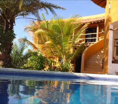 Steviewonderland Playa El Yaque Hotel Luaran gambar
