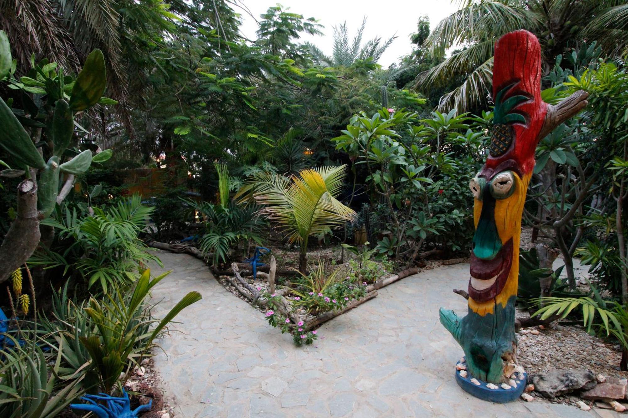 Steviewonderland Playa El Yaque Hotel Luaran gambar
