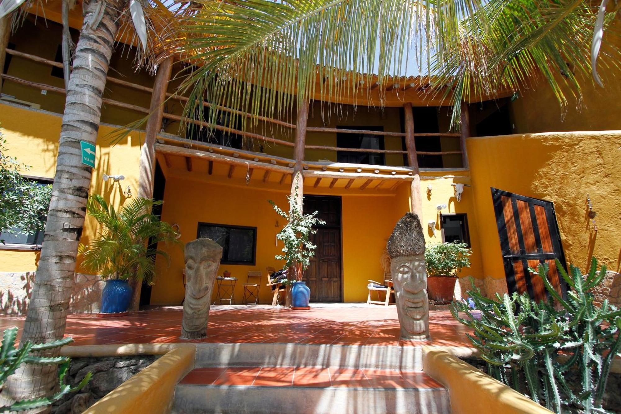 Steviewonderland Playa El Yaque Hotel Luaran gambar