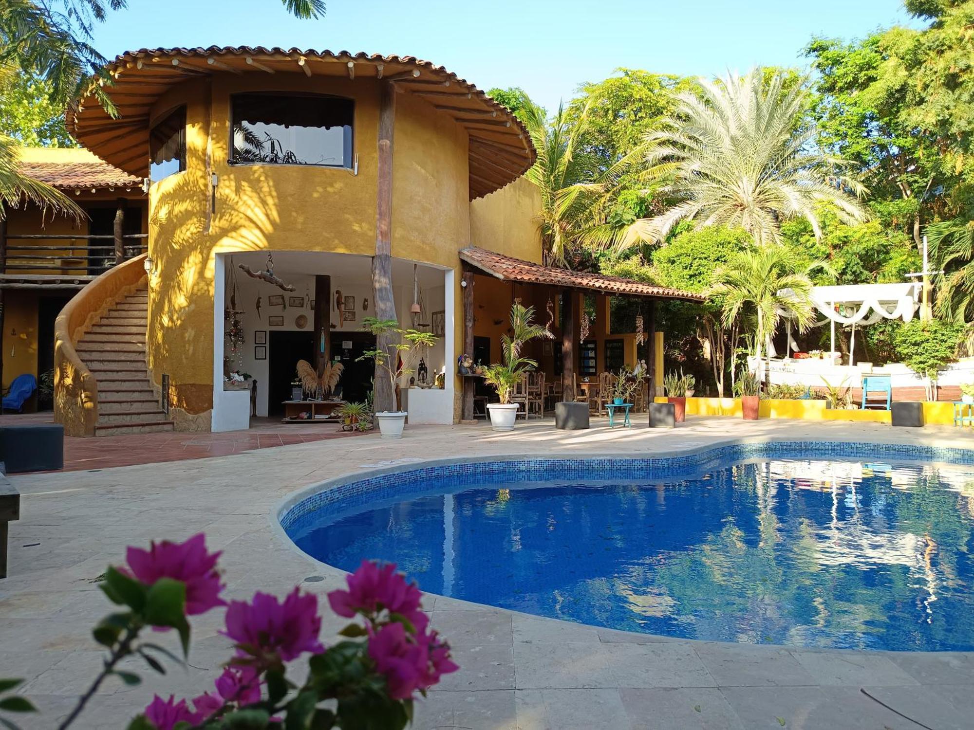 Steviewonderland Playa El Yaque Hotel Luaran gambar