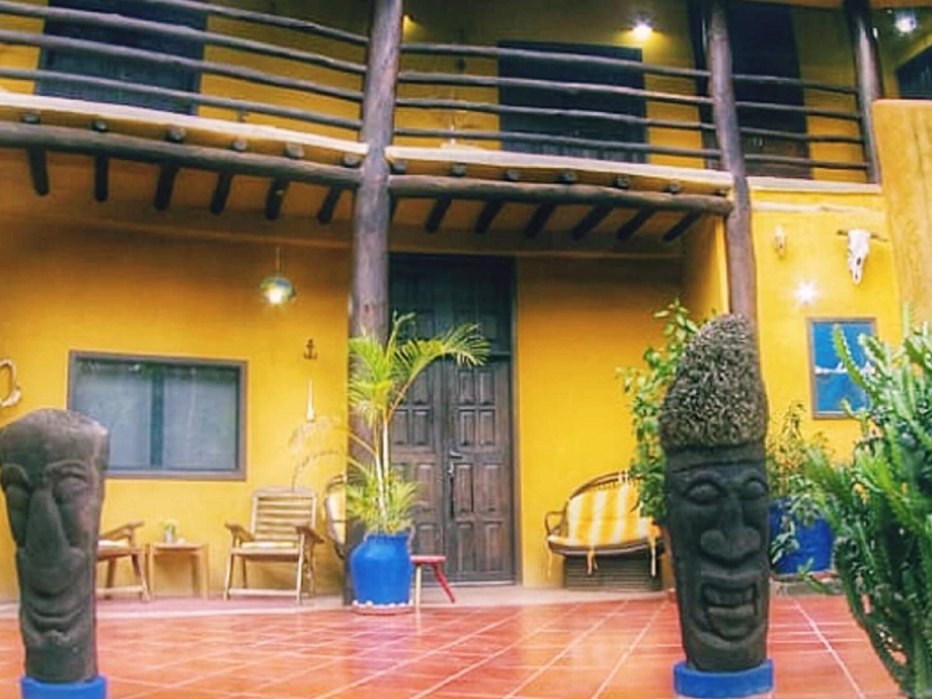 Steviewonderland Playa El Yaque Hotel Luaran gambar