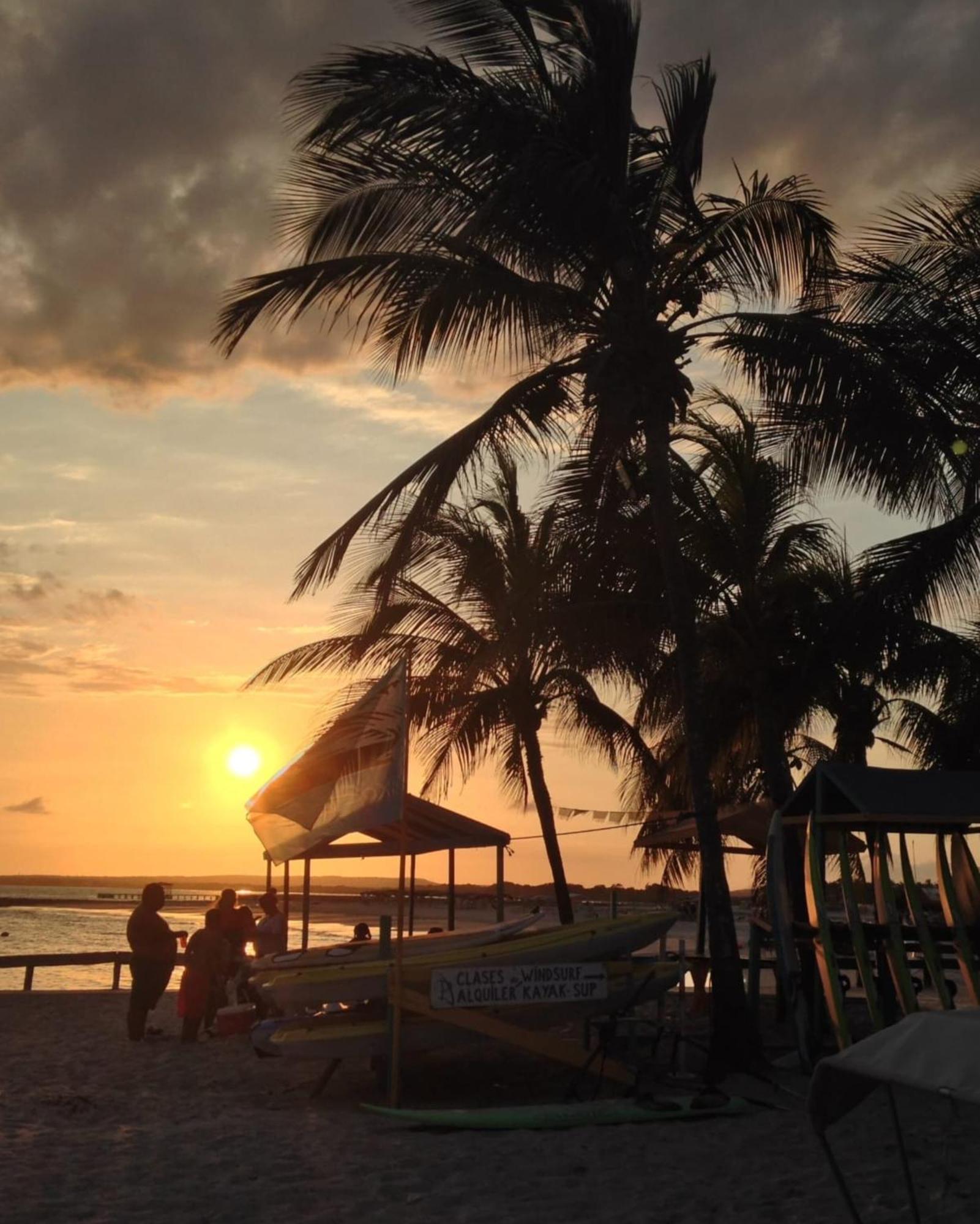 Steviewonderland Playa El Yaque Hotel Luaran gambar