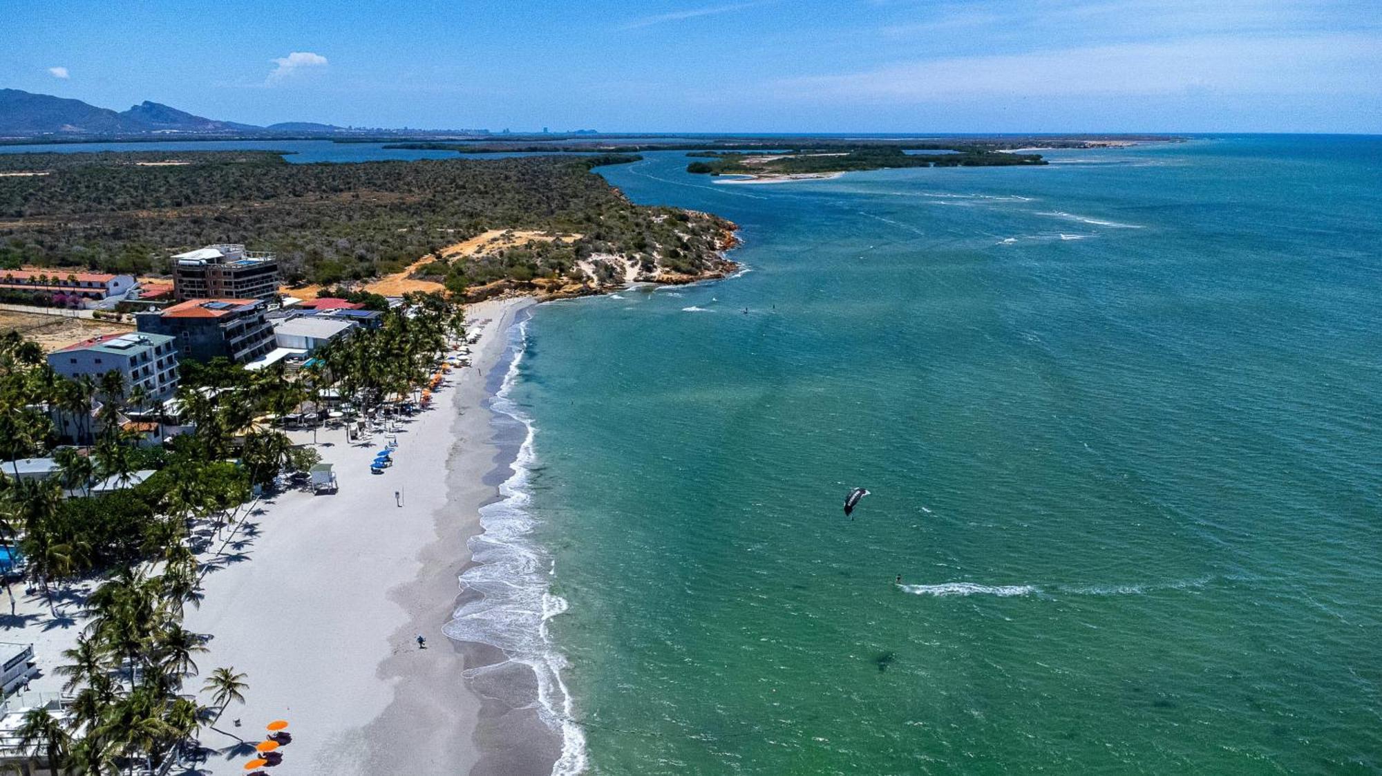 Steviewonderland Playa El Yaque Hotel Luaran gambar