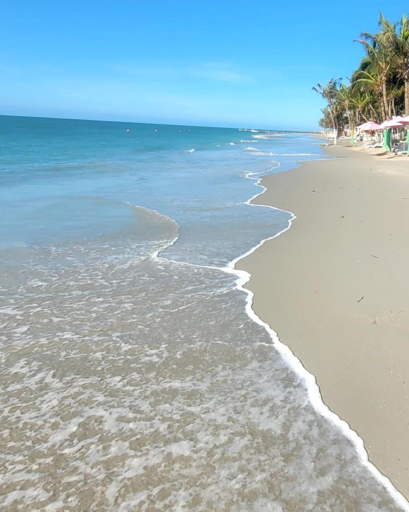 Steviewonderland Playa El Yaque Hotel Luaran gambar
