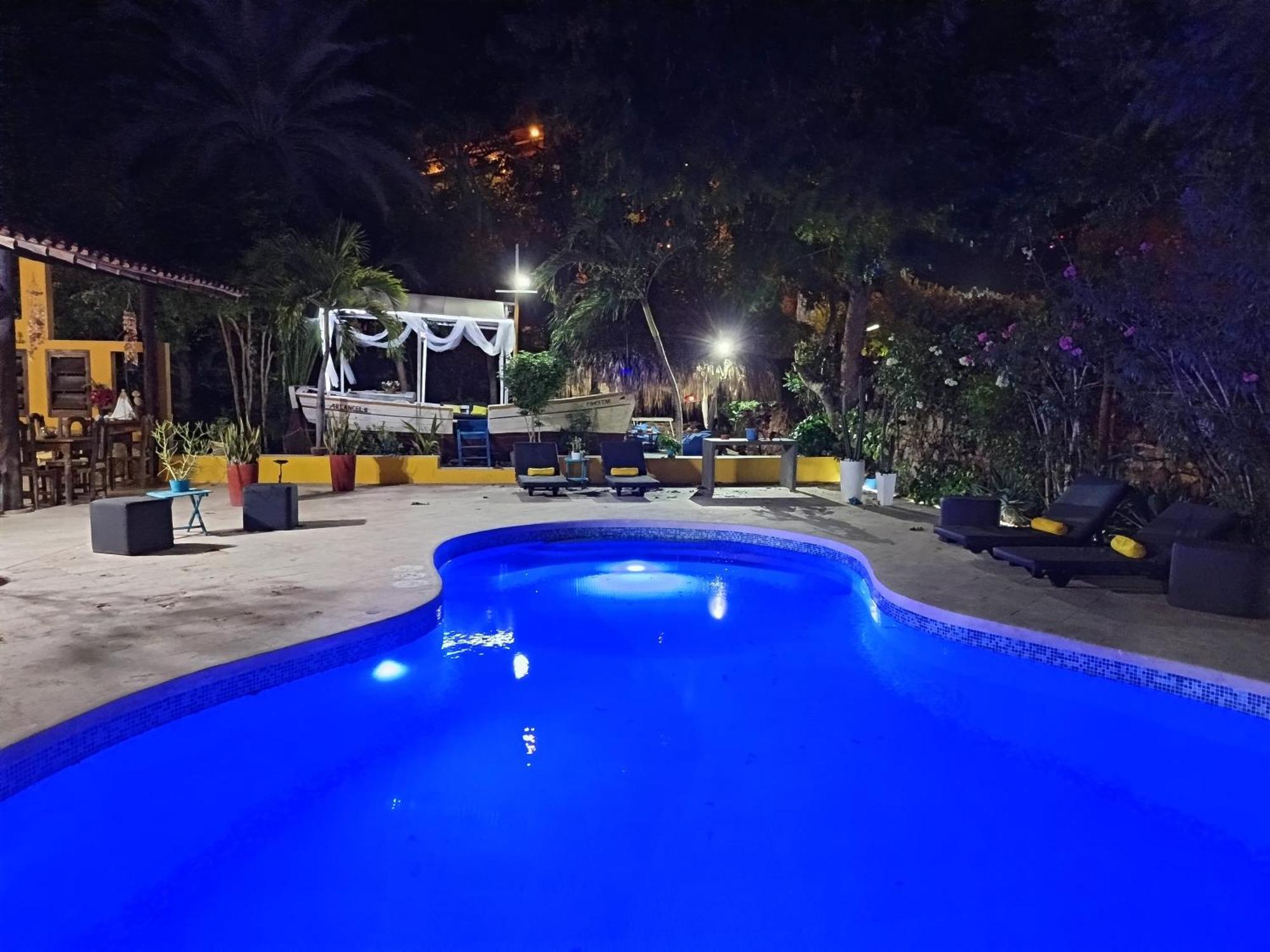Steviewonderland Playa El Yaque Hotel Luaran gambar