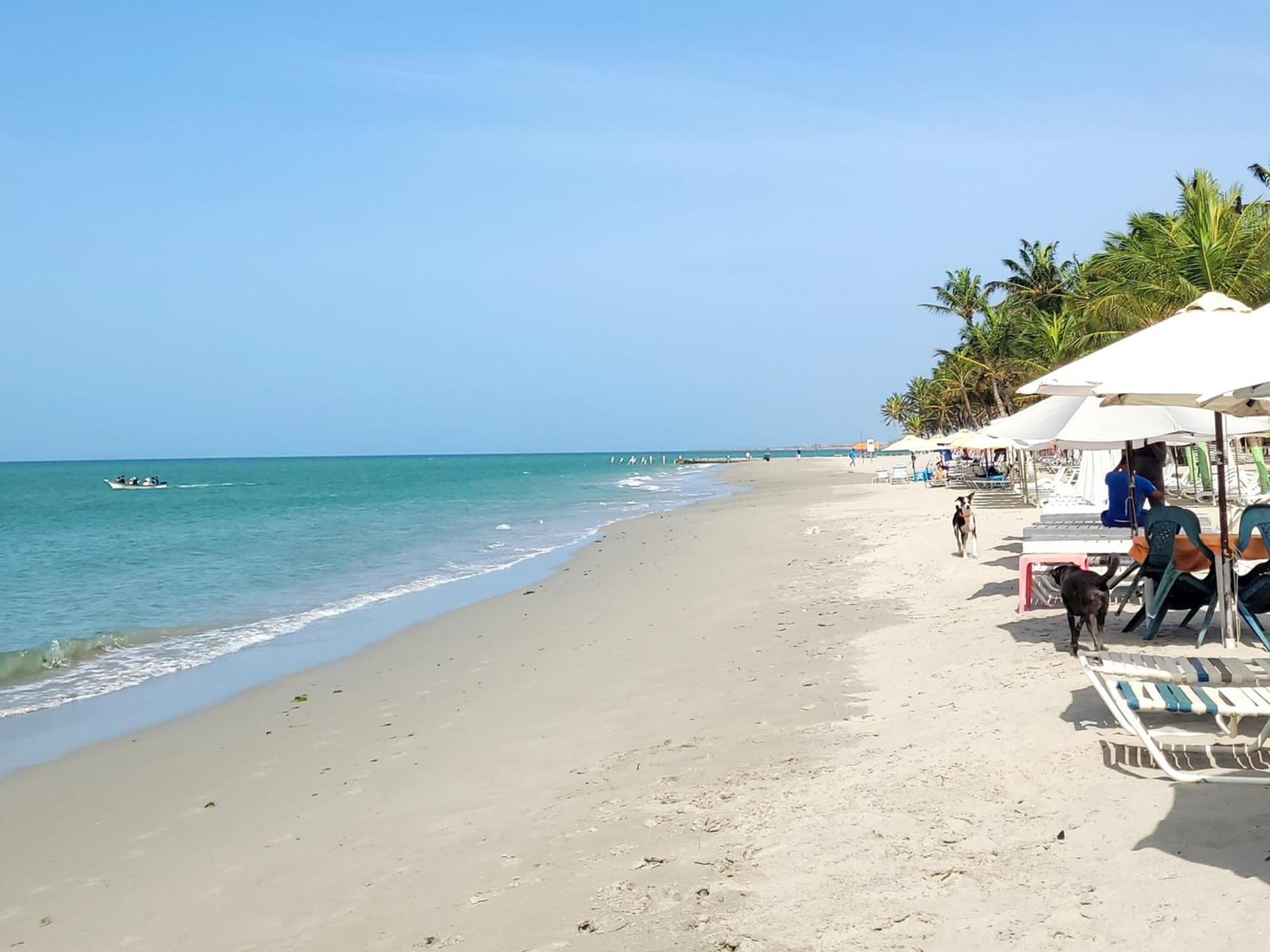 Steviewonderland Playa El Yaque Hotel Luaran gambar